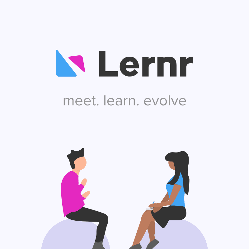 Lernr - meet. learn. evolve