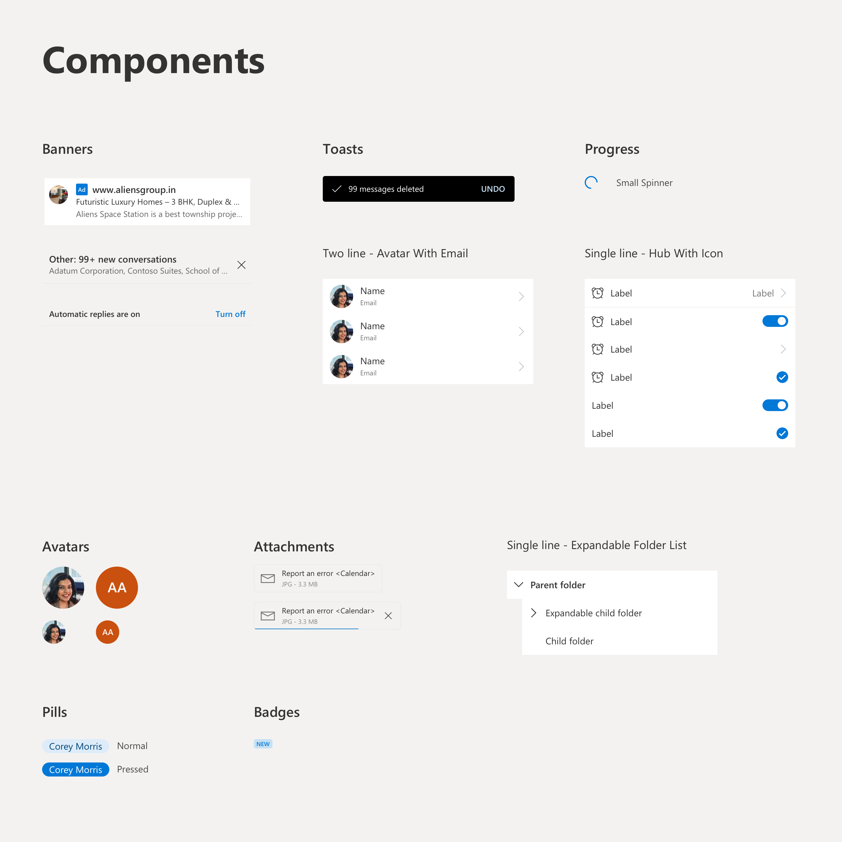 Outlook-Mobile-Web-Design-System-Components-1