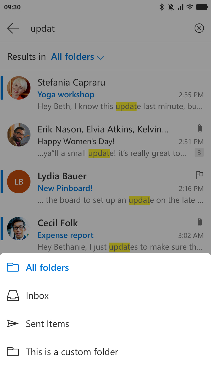 Outlook-Mobile-Web-Search-Folder-Scope